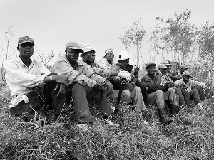Haitian sugar cane workers in the Dominican Republic / Photo credit: ElMarto / Foter.com / CC BY-NC-ND